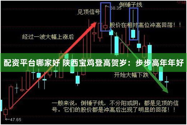 配资平台哪家好 陕西宝鸡登高贺岁：步步高年年好